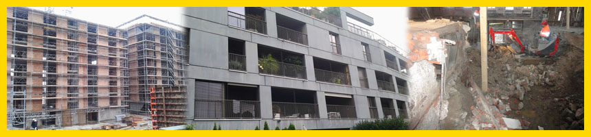 Bauführungen Bauführungen